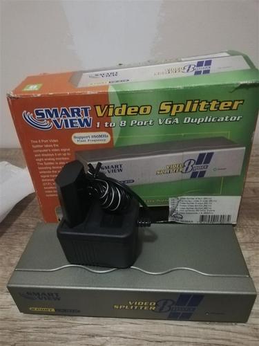 Smart View video splitter 8 portova
