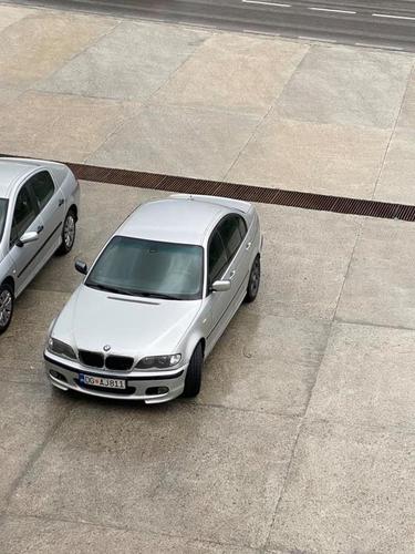 Bmw 330 d 135 kw 2002 god M Paket Registrovan 9 mjeseci