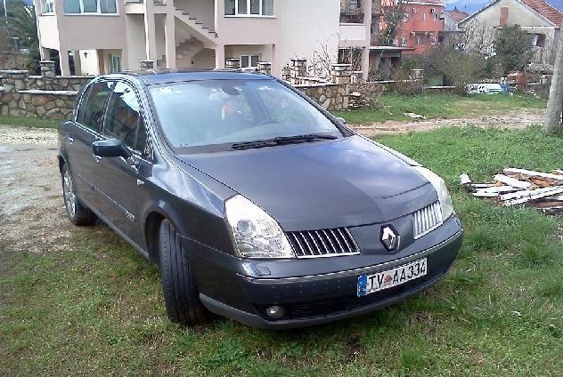 Renault - Vel Satis dv6