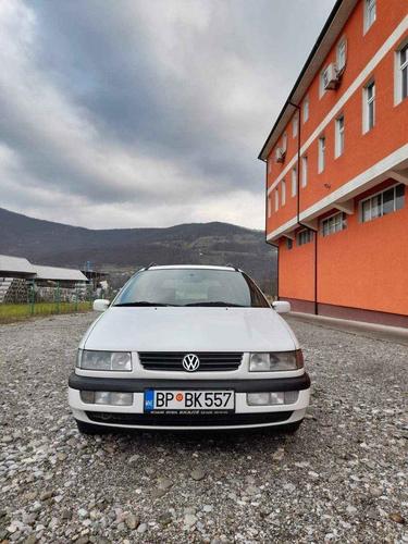 VW Pasat