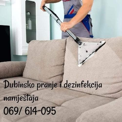 DUBINSKO PRANJE