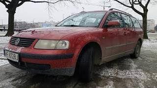 Passat 4 1.9tdi u djelove