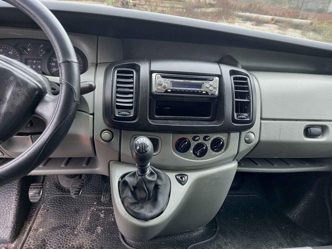 Reno Trafik