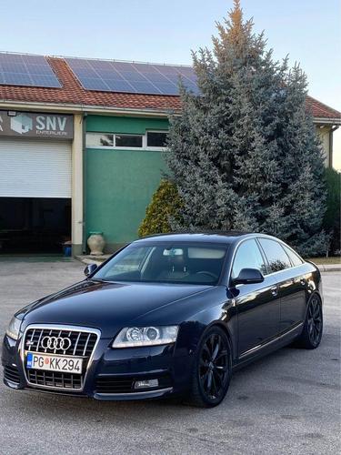 Audi A6 S-line