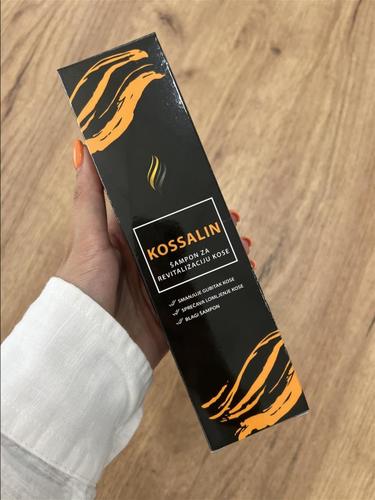 Kossalin šampon za brzi rast kose