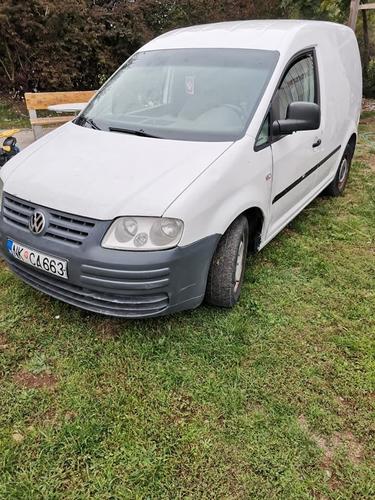 Caddy 2.0 sdi 2004