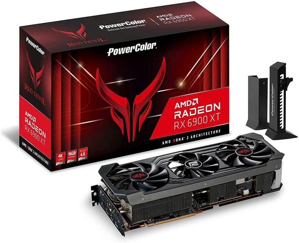 PowerColor Red Devil Radeon RX 6900 XT Ultimate