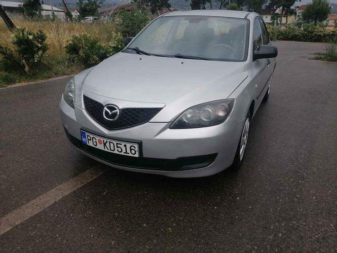 Mazda 3 1.6hdi 2008god