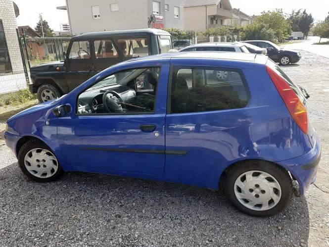Fijat punto 2001g 1200benzinac