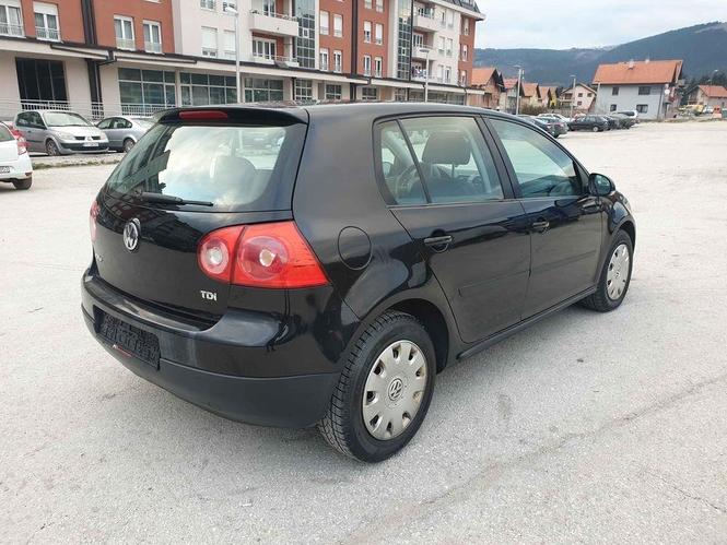 GOLF V 1.9TDI, 66KW, 2005 GODISTE