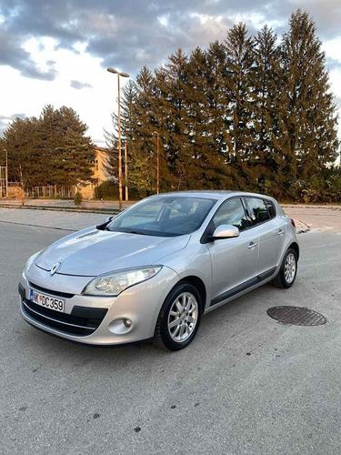 Renault Megane 1.5 dci