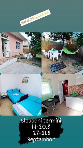 Apartman 3 min autom do plaze