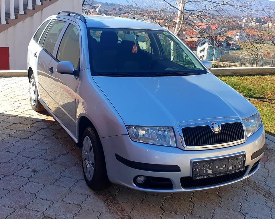 Skoda-fabija