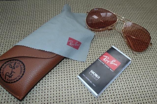 Ray Ban naocare