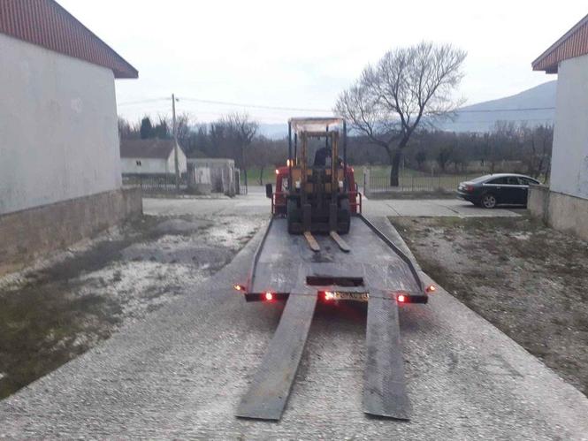 Auto slep Ivanovic 068036458 24H