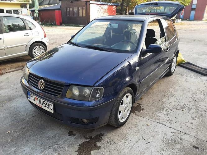 VW Polo 1.4 74kw