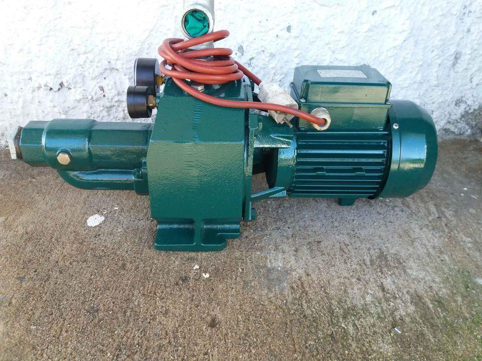 Monofazna-El-pumpa-SAER-1-5KW-sa-Inektorom