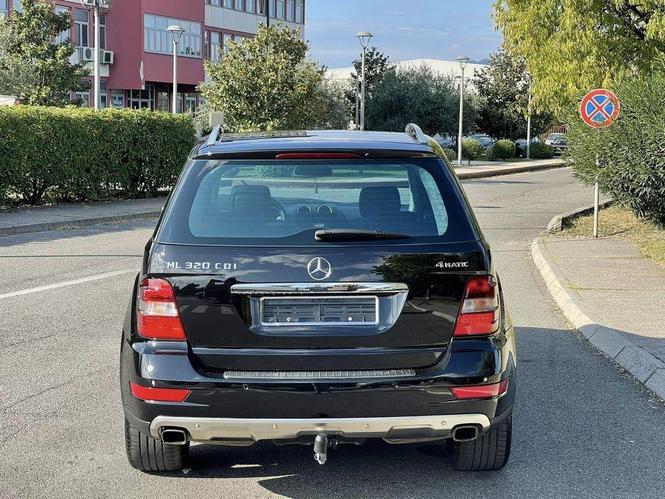 Mercedes ml 320cdi 4matic