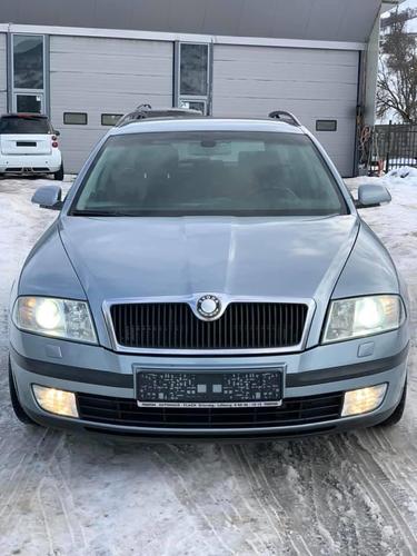 Škoda Octavia