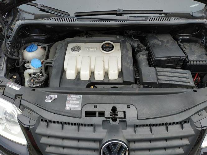 Touran 1.9 tdi. 66 kw