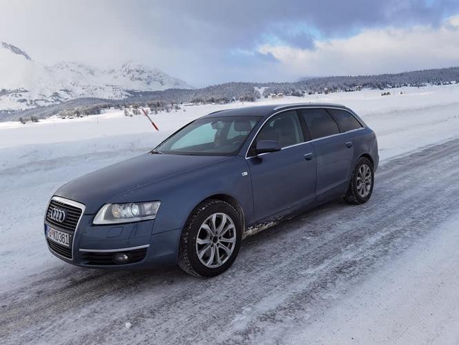 Audi A6 3.0 quattro