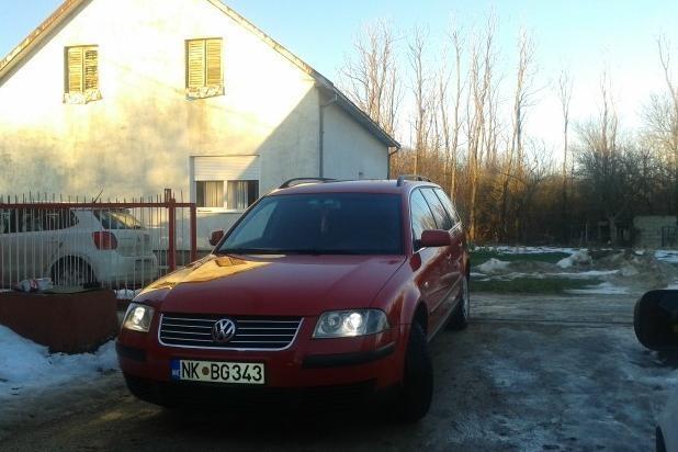 Volkswagen - Passat T(di)