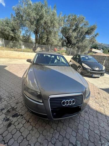 Audi A6 2.0 2007 067240241