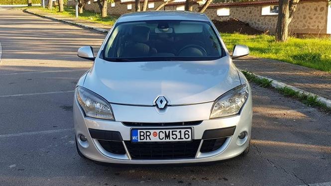 Reno Megan 1.5 dci 81kw 2010god