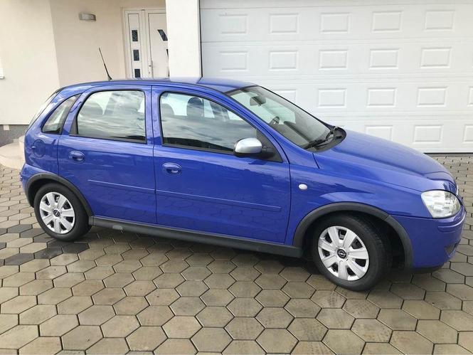 Opel Corsa 2005 1.3 CDTI
Na ime kupca