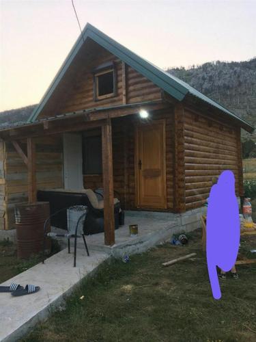 Vikendica na Kucka korita