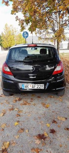Opel corsa 1,3 cdti 2007