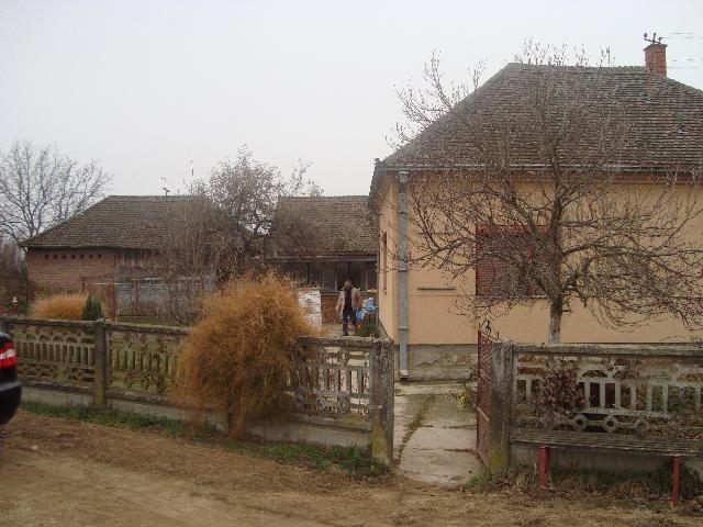 Seosko domaćinstvo, Velika Plana