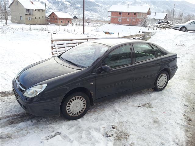 Citroen C5 -00