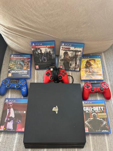 Prodajem Ps4 Pro