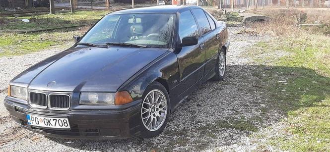 Na prodaju bmw e36 1.8 benzi