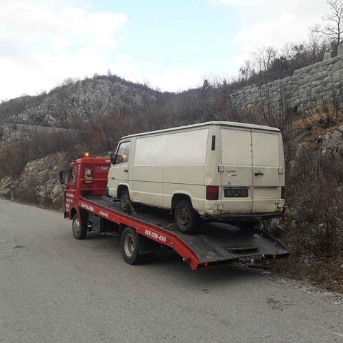 Auto slep Ivanovic 068036458 24H