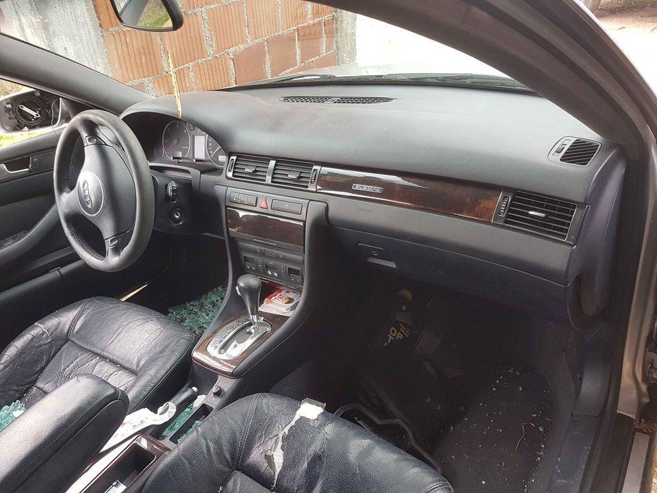 Audi-A6-Djelovi