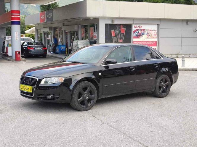 AUDI A4 2.0TDI 103KW 2004GOD