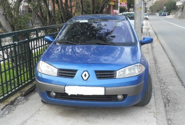 Renault - Megane