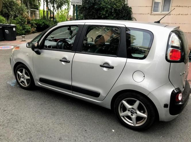 C3 PICASSO 1.6 VTI GAS 