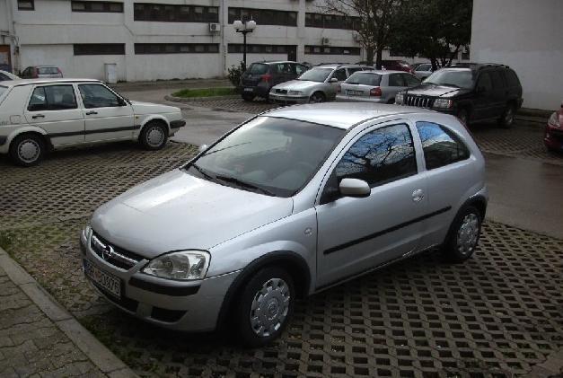 Opel - Corsa 1.2 16V