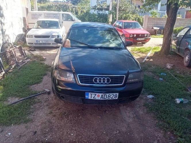 Audi A6 1.9 TDI