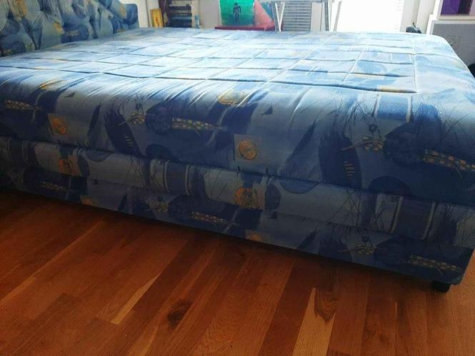 Francuski ležaj