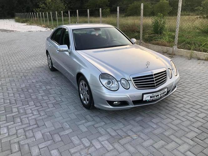 E 200 cdi