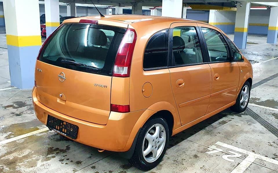 Opel-meriva