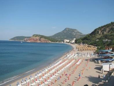 Apartmani Sutomore