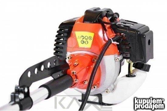 Benzinski-Trimer-5-2-KS-DEMON-RQ-580-