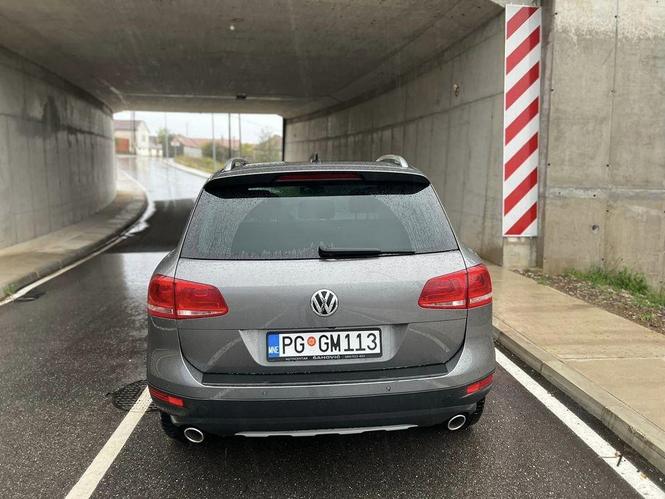 Vw toureg 3.0tdi 180kw 2011g
