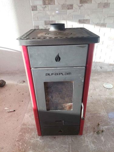 Prodajem Alfa Plam Elita 3 Crvena