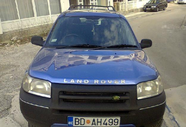 Land Rover - Freelander